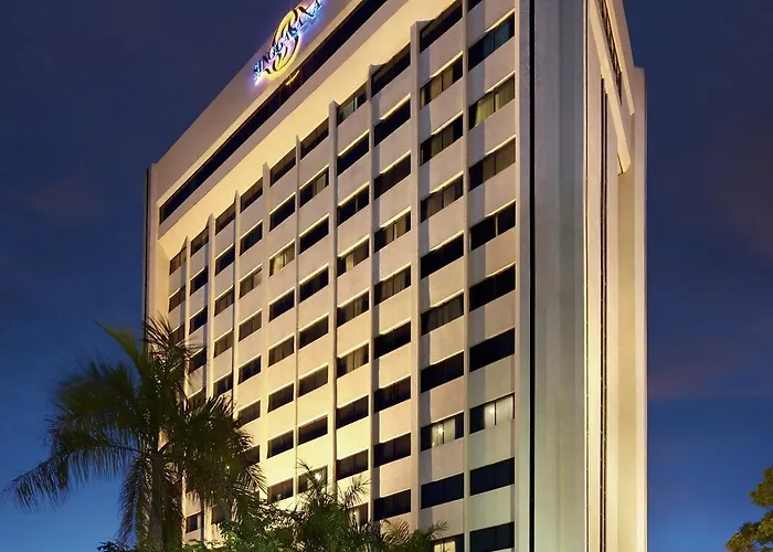 Singgasana Hotel Makassar