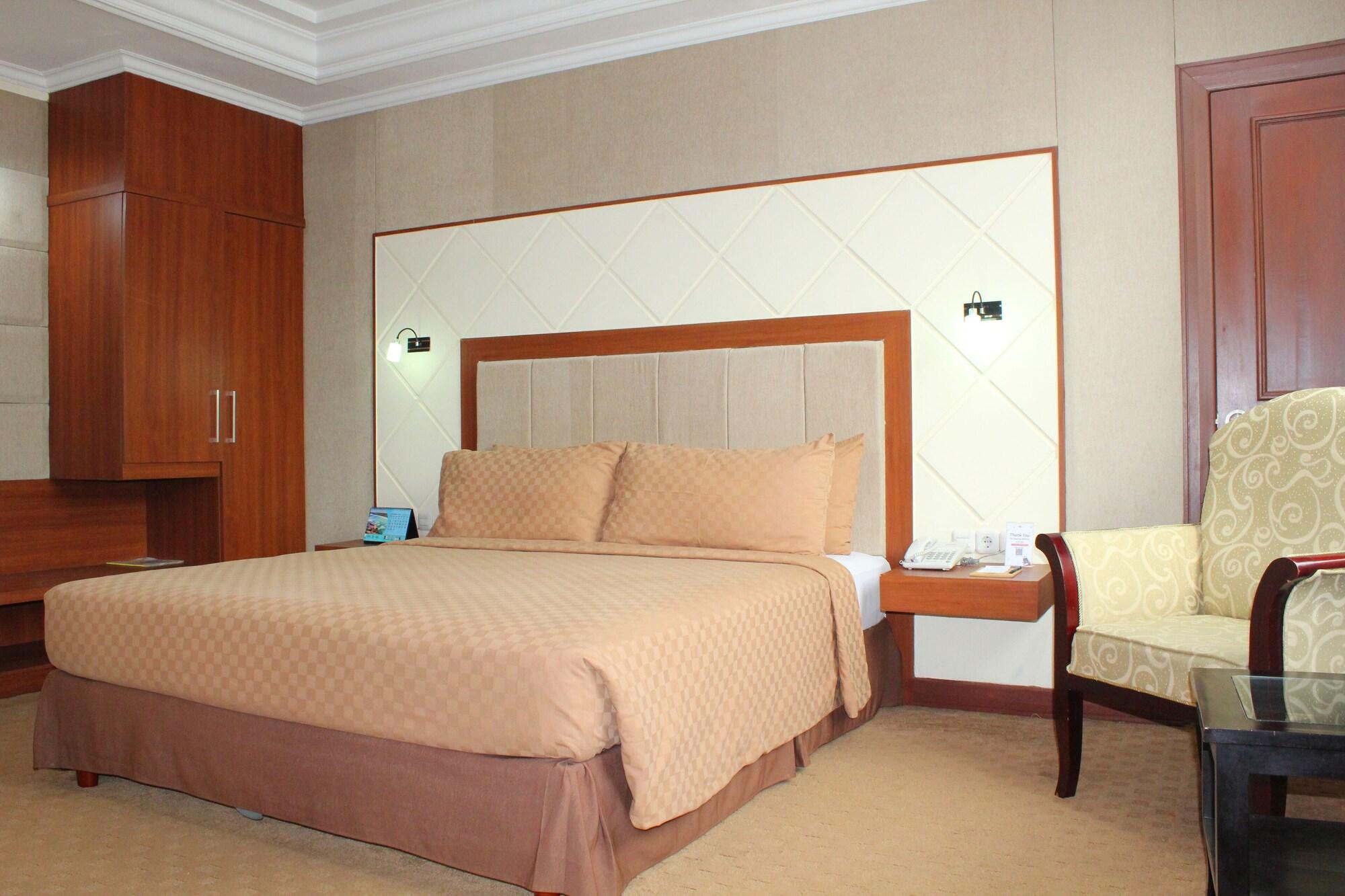 Hotel Singgasana Makassar