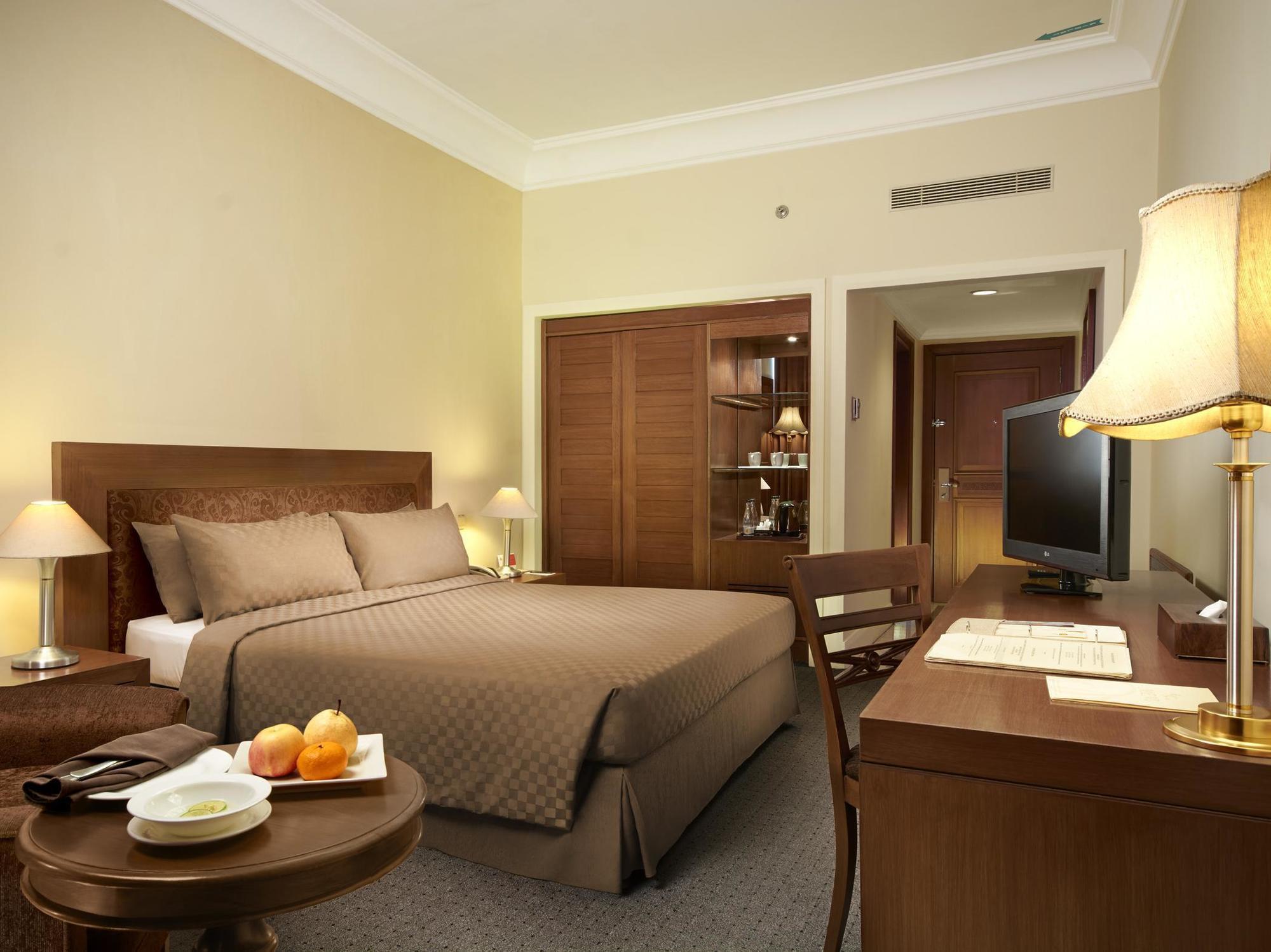 Singgasana Hotel Makassar